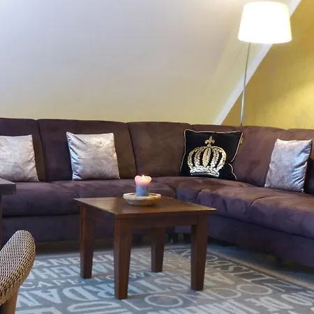 Holiday home Dream View Comfortable Goslar